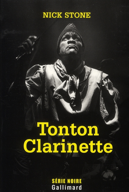Tonton Clarinette