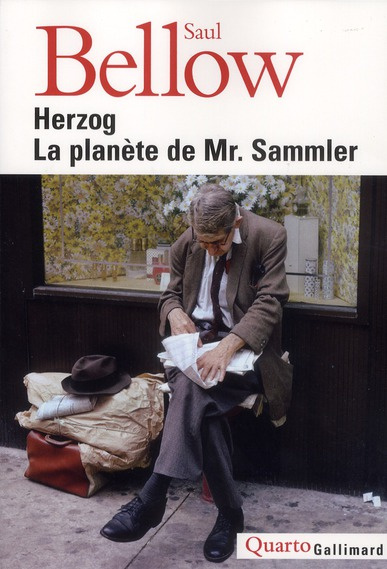 Herzog ; La planète de Mr Sammler
