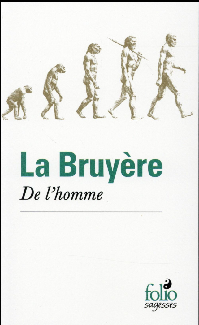 De l'homme