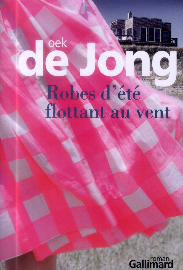 Robes d'été flottant au vent