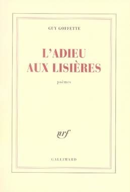 L'adieu aux lisières