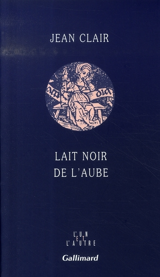 Lait noir de l'aube