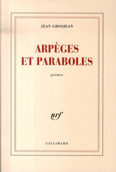 Arpèges et paraboles