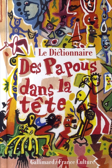 Le Dictionnaire des Papous dans la tête