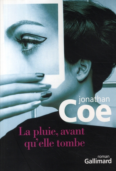 La pluie, avant qu'elle tombe