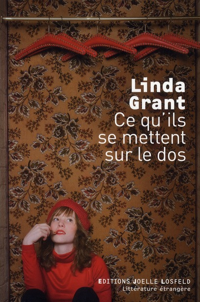 Ce qu'ils se mettent sur le dos