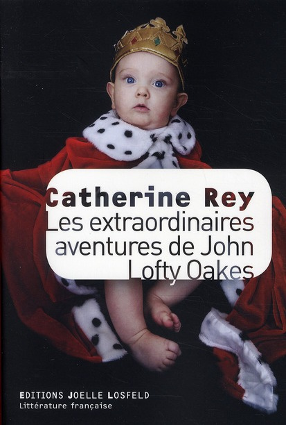 Les extraordinaires aventures de John Lofty Oakes