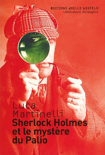 Sherlock Holmes et le mystère du Palio