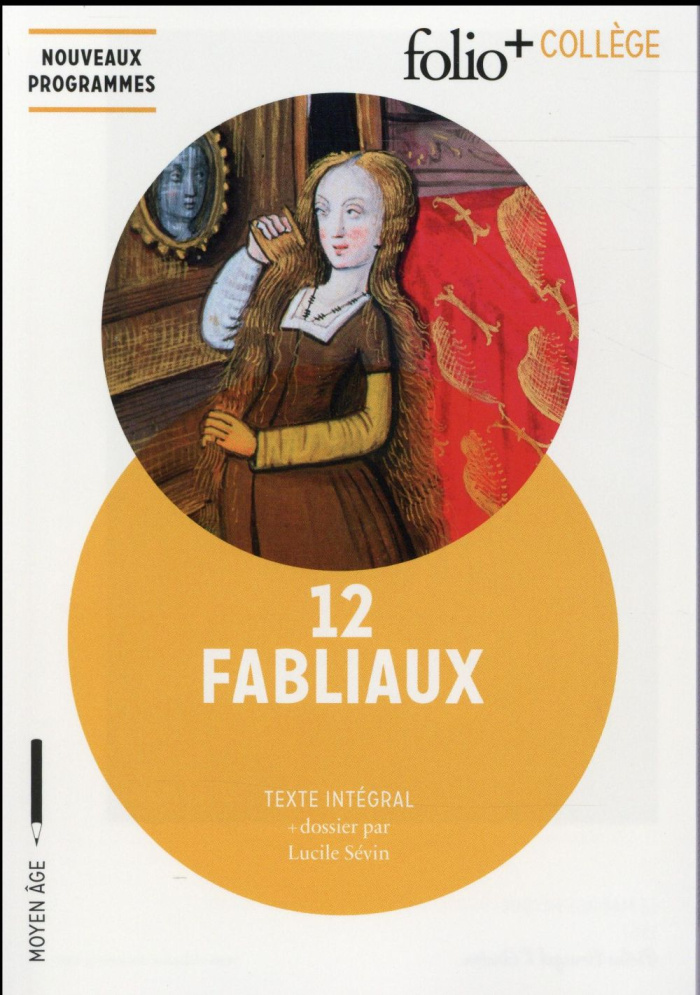12 Fabliaux