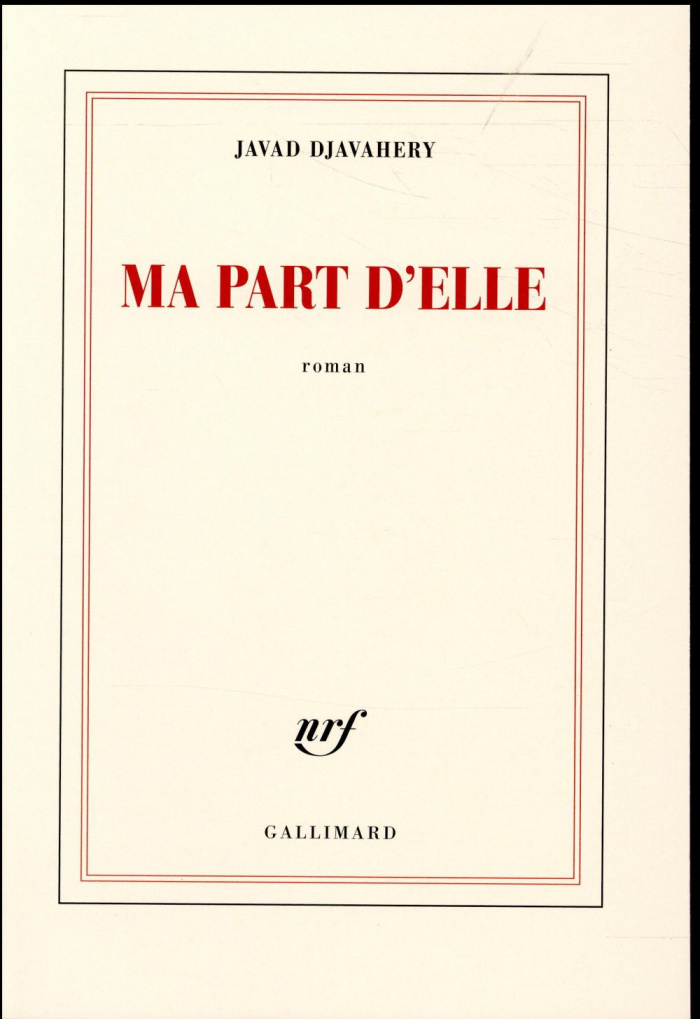 Ma part d'elle