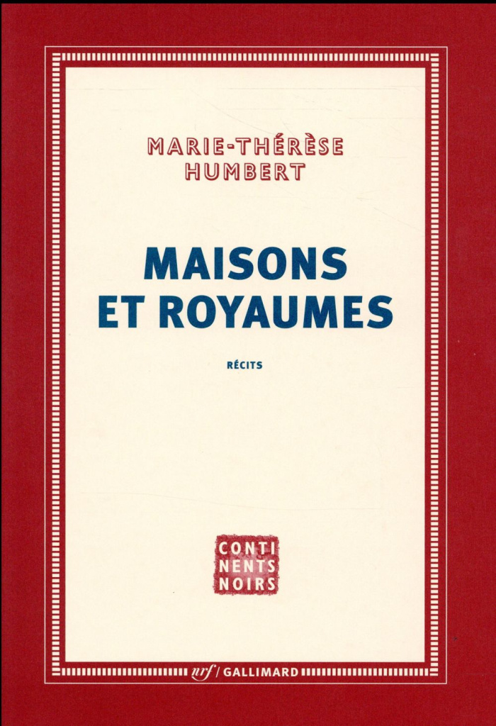 Maisons et royaumes
