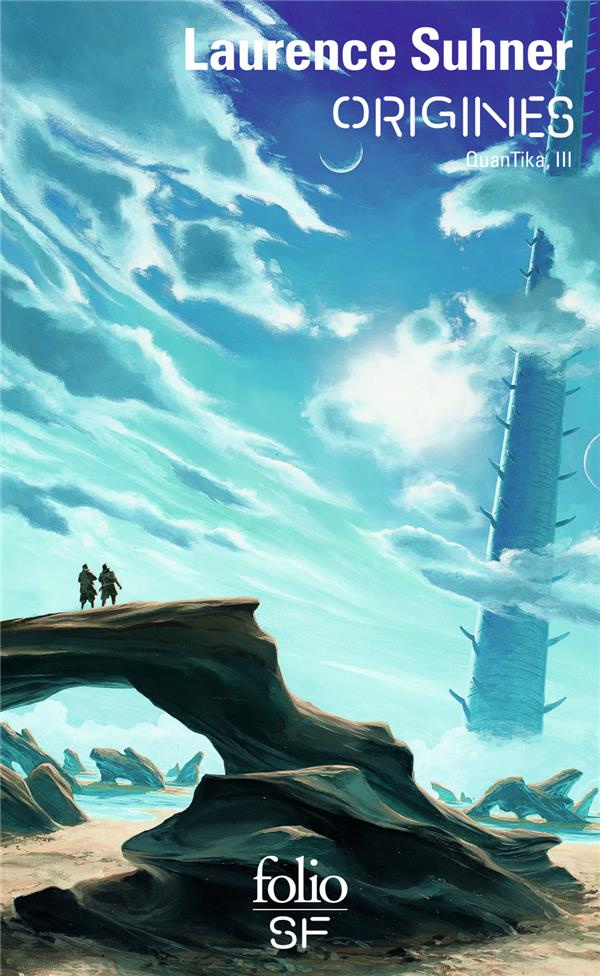 QuanTika Tome 3 : Origines