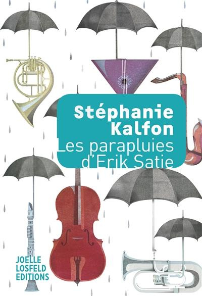 Les parapluies d'Erik Satie