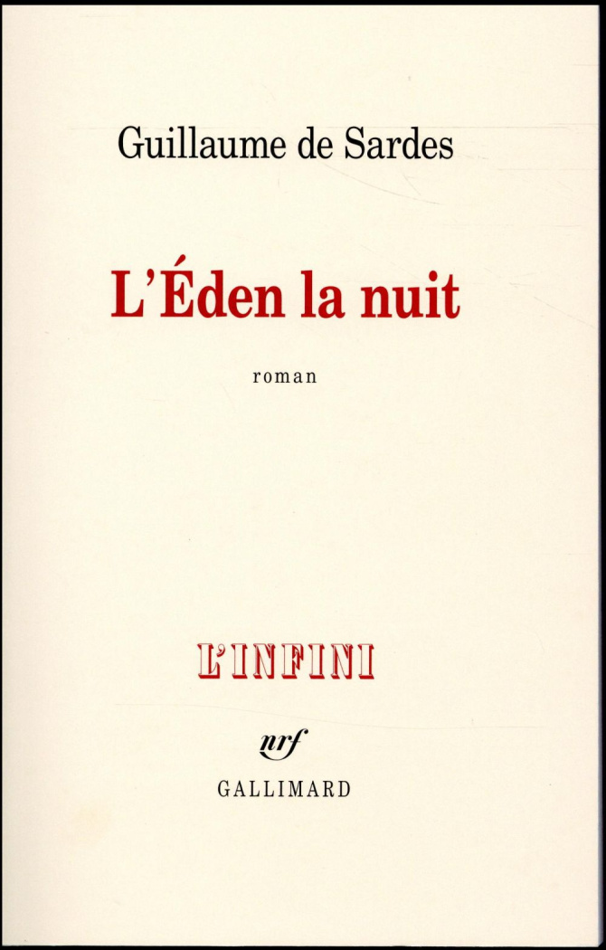 L'Eden la nuit