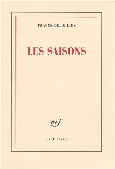 Les saisons