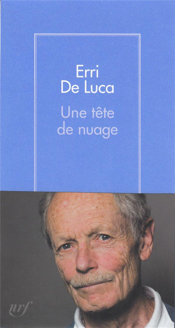 Une tête de nuage