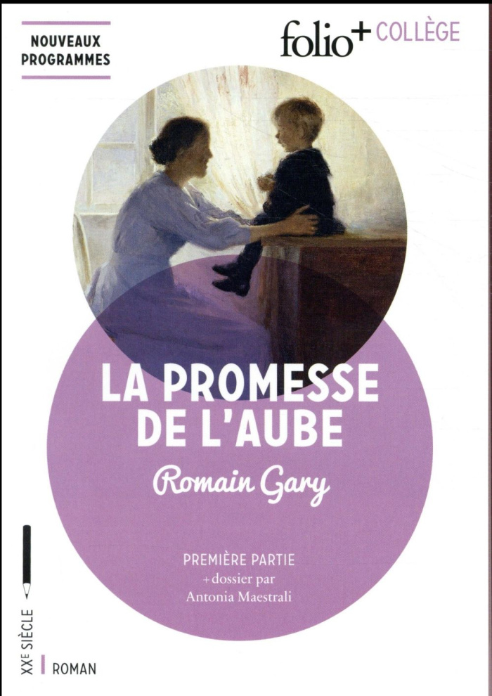 La promesse de l'aube