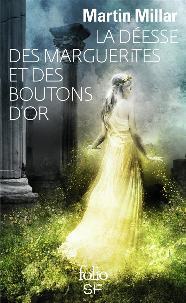 La déesse des marguerites et des boutons d'or