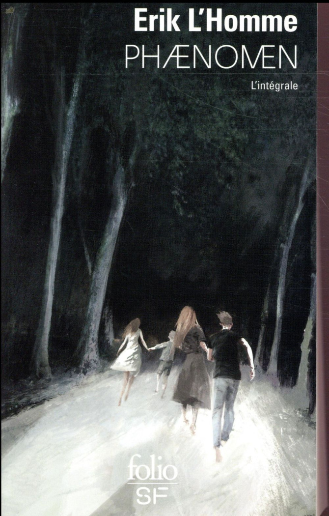 Phaenomen L'intégrale