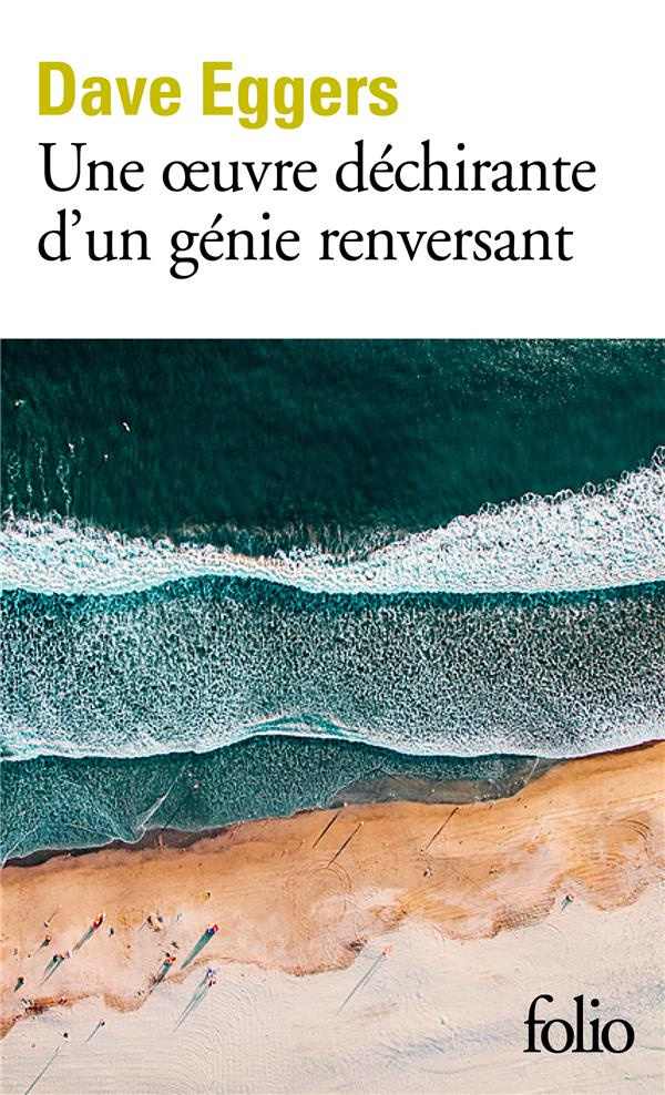 Une oeuvre déchirante d'un génie renversant