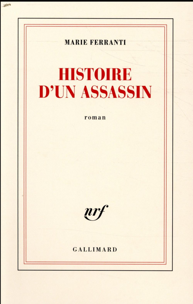 Histoire d'un assassin