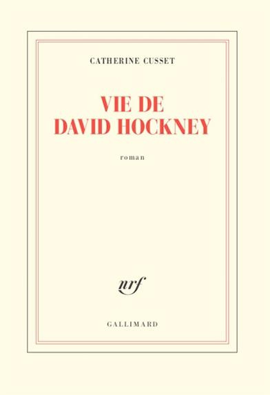 Vie de David Hockney