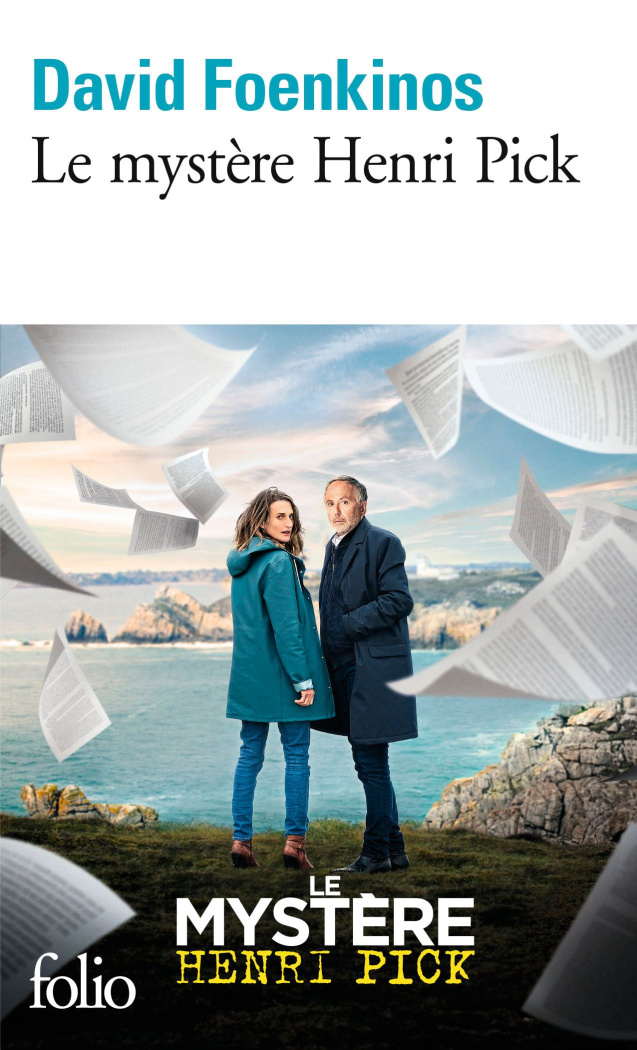 Le mystère Henri Pick