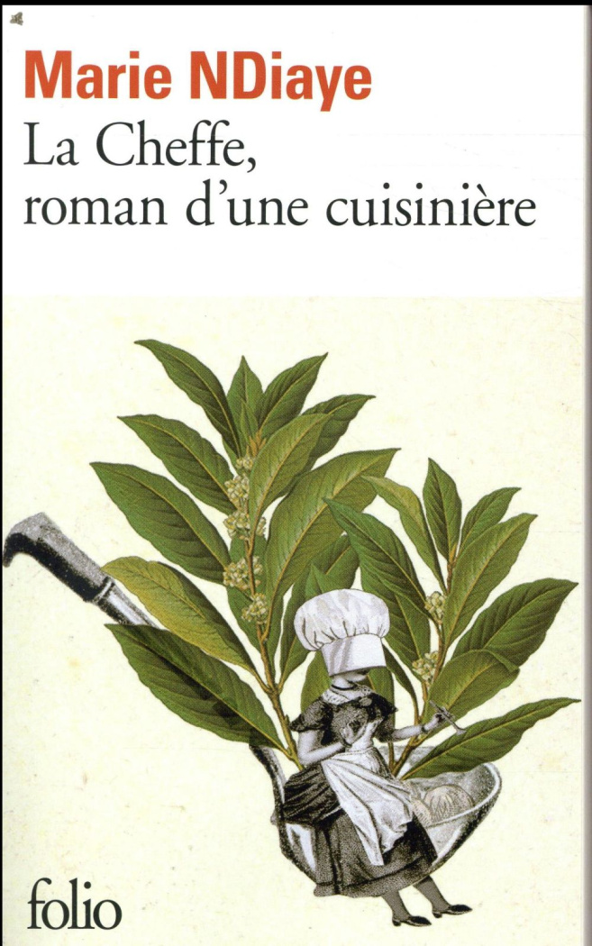 La Cheffe, roman d'une cuisinière