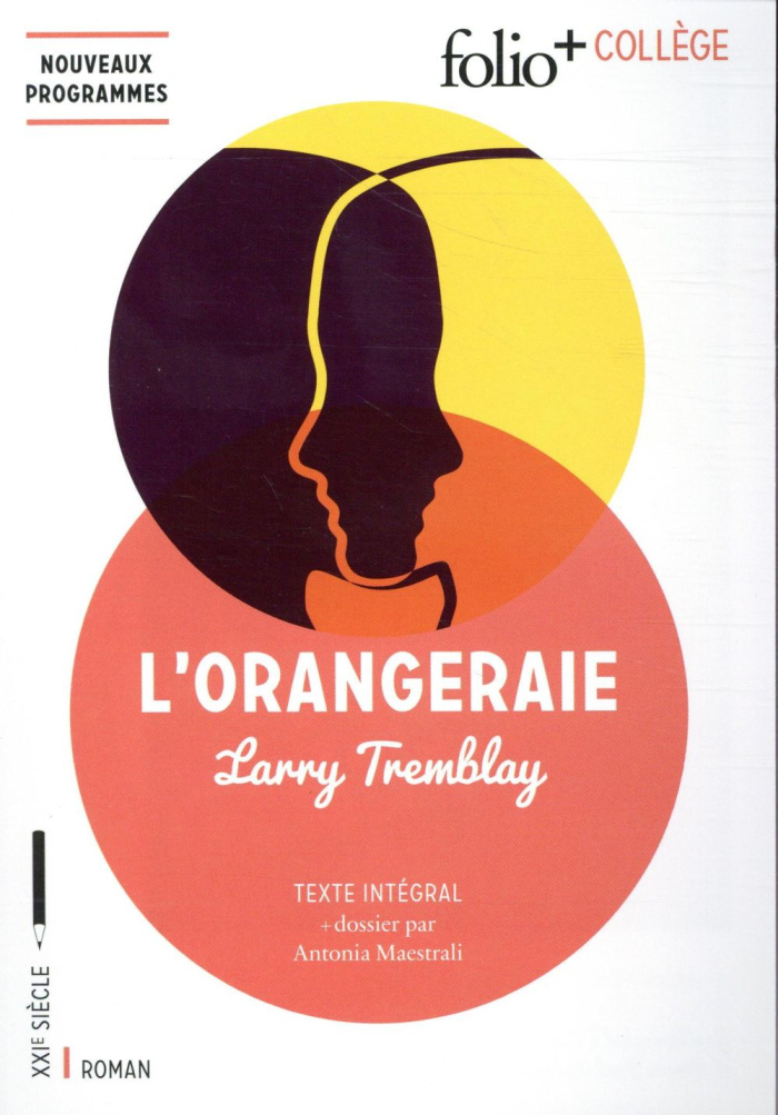 L'orangeraie. Texte intégral