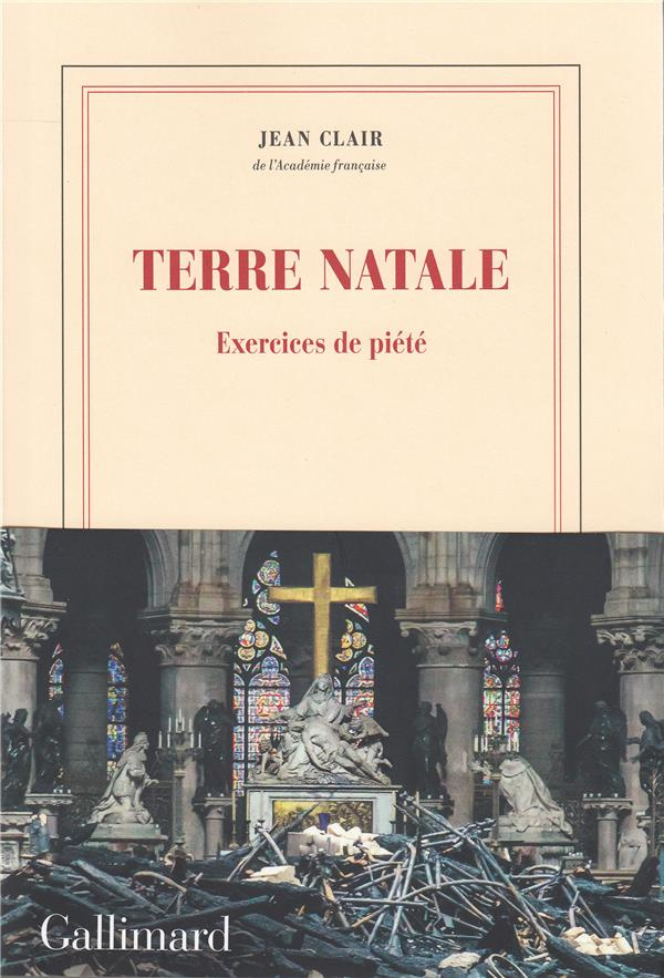 Terre natale. Exercices de piété