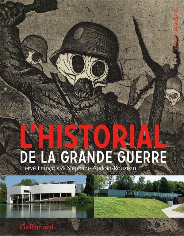 L'historial de la Grande Guerre