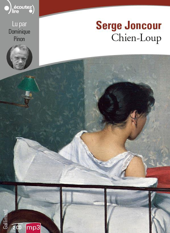 Chien-loup. 2 CD audio MP3