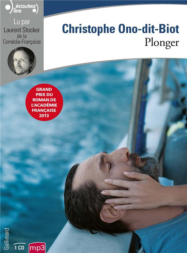 Plonger. 1 CD audio MP3