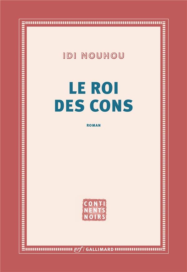 Le roi des cons