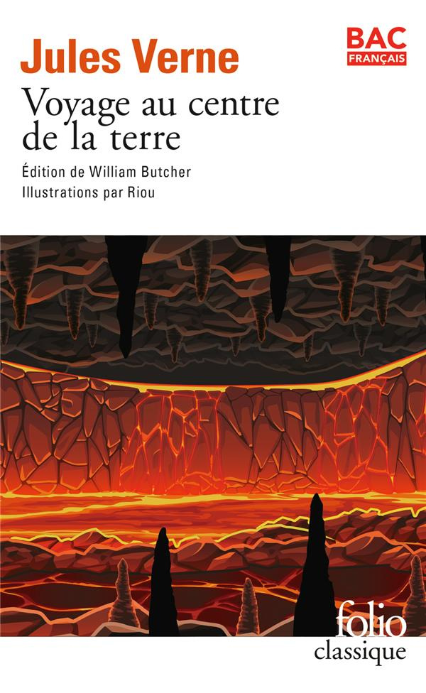 Voyage au centre de la terre
