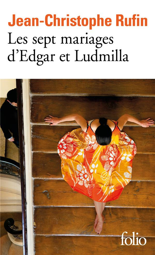 Les sept mariages d’Edgar et Ludmilla