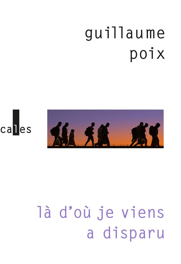 Là d’où je viens a disparu