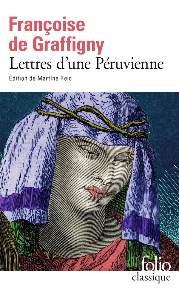 Lettres d'une péruvienne
