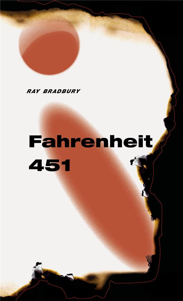 Fahrenheit 451. Edition collector