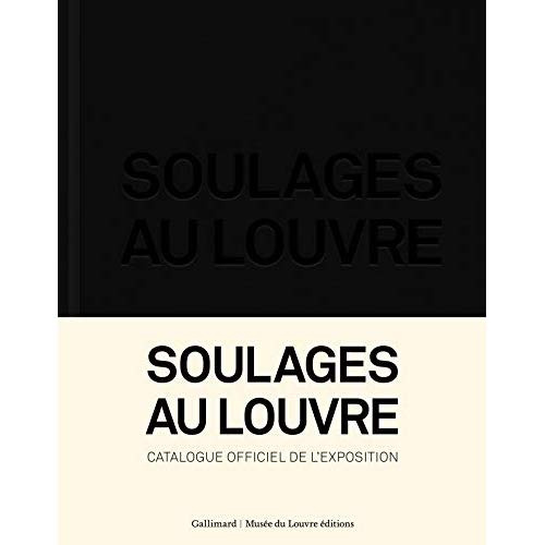 Soulages au Louvre