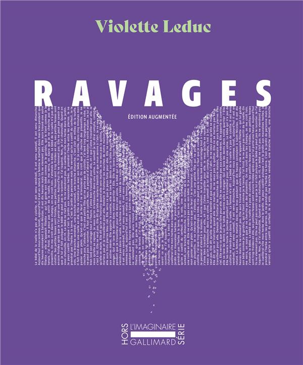 Ravages. Edition revue et augmentée