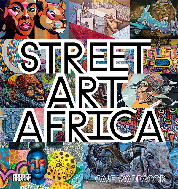 Street art Africa