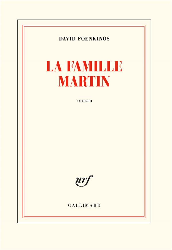 La famille Martin