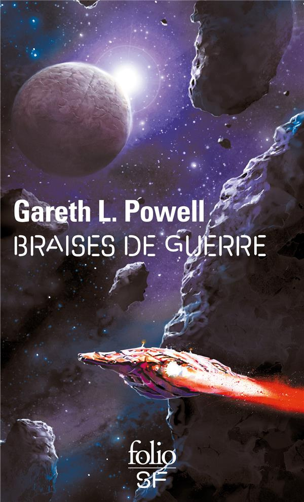 Braises de guerre Tome 1