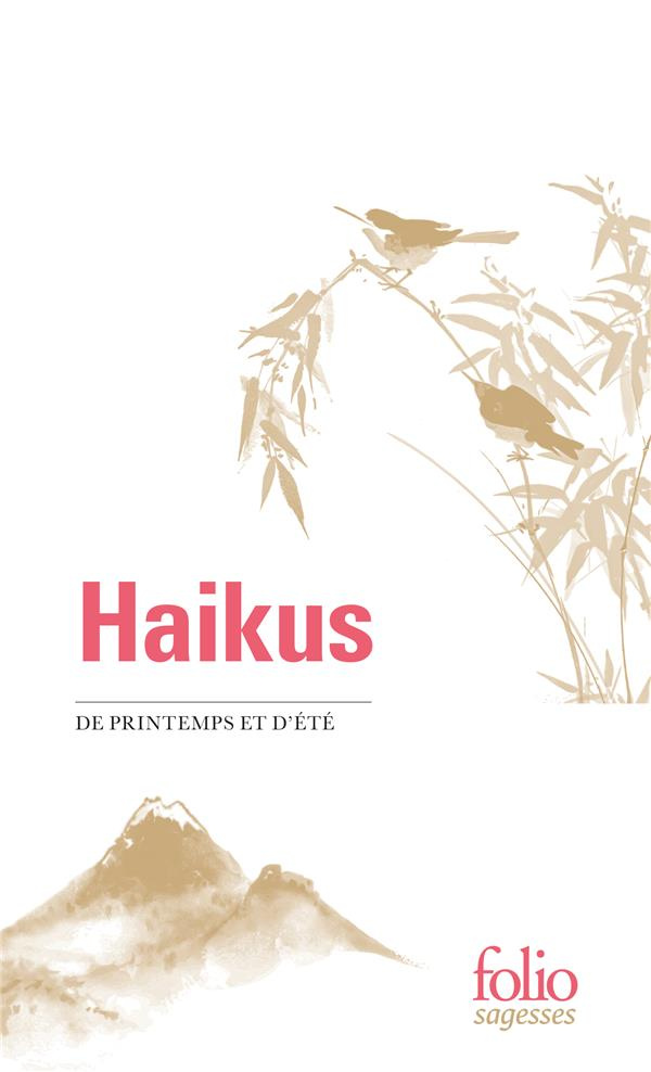Haikus de printemps et d'été