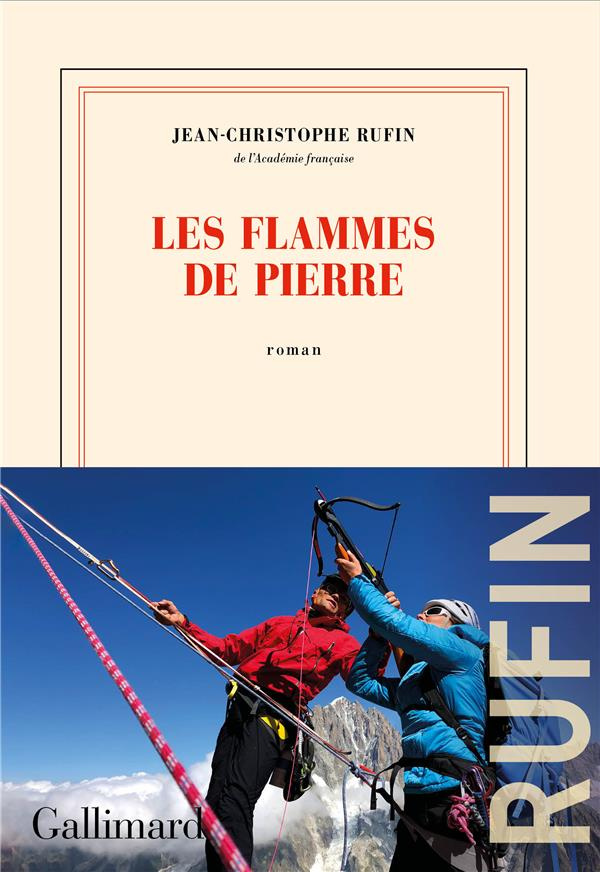 Les flammes de Pierre