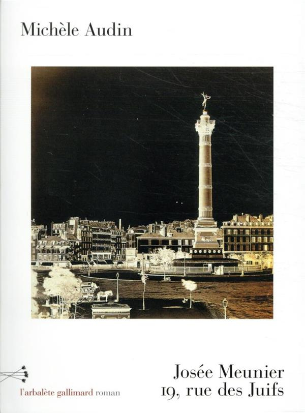 Josée Meunier 19, rue des Juifs
