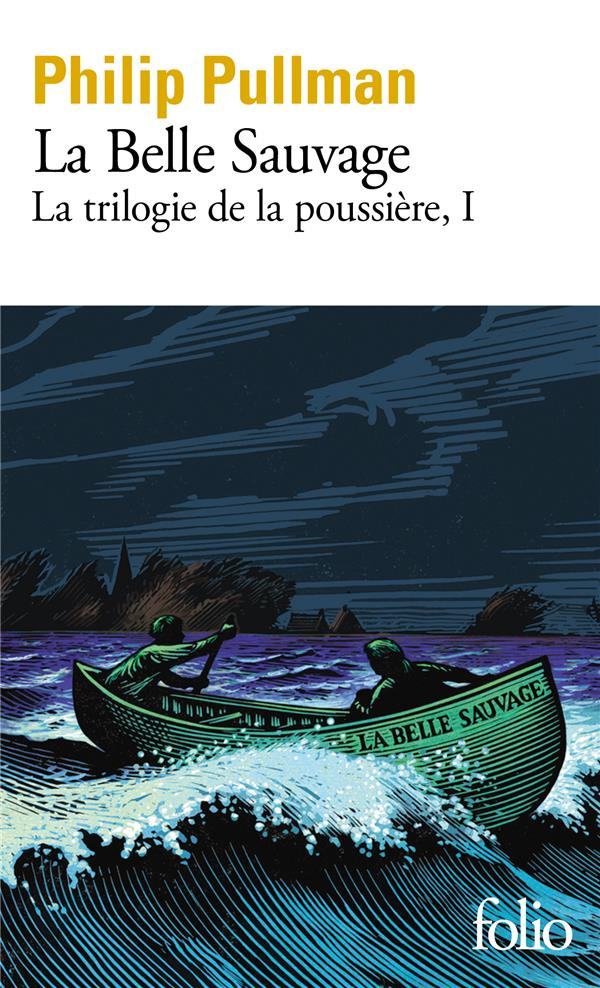 La trilogie de la poussière/01/La Belle Sauvage