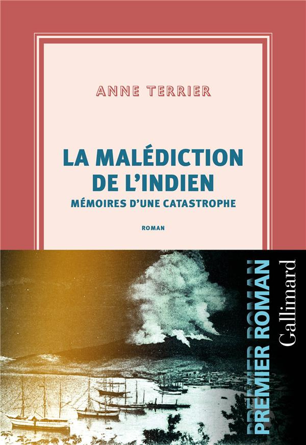 La malédiction de l'indien. Mémoires d'une catastrophe