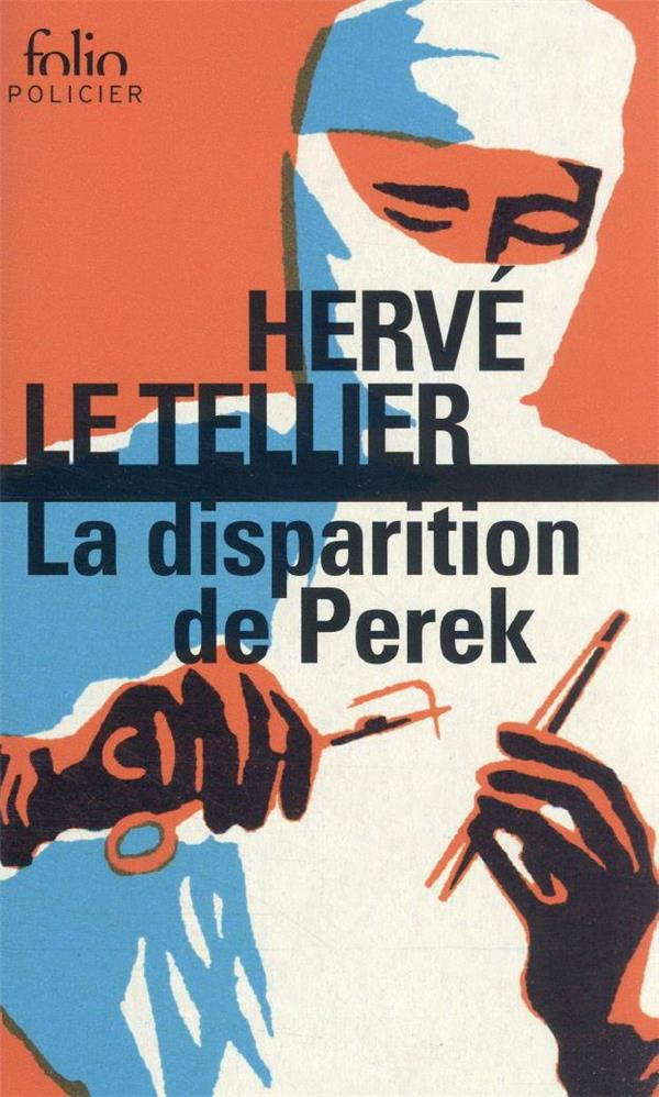 La disparition de Perek